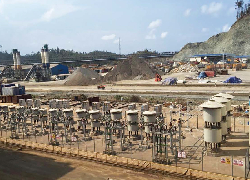 SVC—Dingxin Sulawesi Nicel Plant